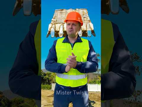 Extreme Excavator Operators: Working on the Edge