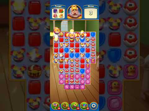 Royal Match Level 2830 No Boosters Series