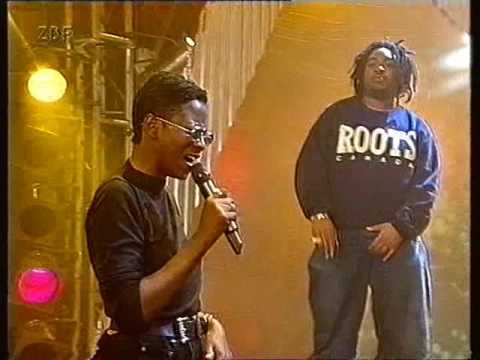 N-Trance - Electronic Pleasure (Live @ Power Vision Dance Charts 1995)