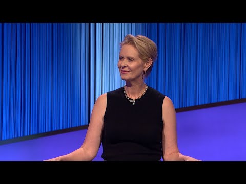 Quarterfinal #8 Final Jeopardy - Celebrity Jeopardy!