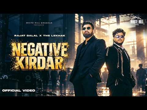 Negative Kirdar — watch video