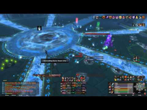 Luce vs Immerseus (25m Heroic) - Arms Warrior