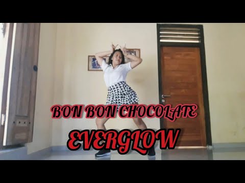 #bonbonchocolate #everglow FULL DANCE COVER BON BON CHOCOLATE -EVRRGLOW || MIRRORED