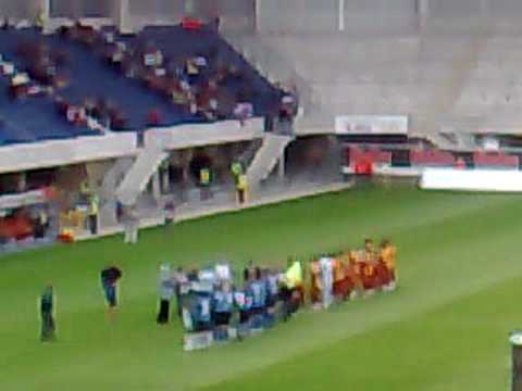 ScPaderborn:Galatasaray