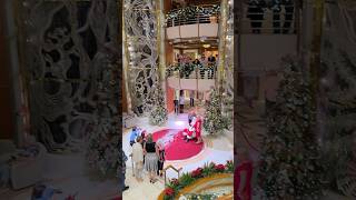 Diamond Princess Thursday 12 December 2024 #4kwalk #princesscruise #australia