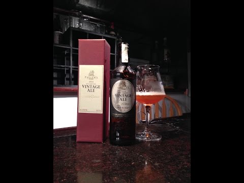 Fuller's Vintage Ale (2014) Review - Ep. #484