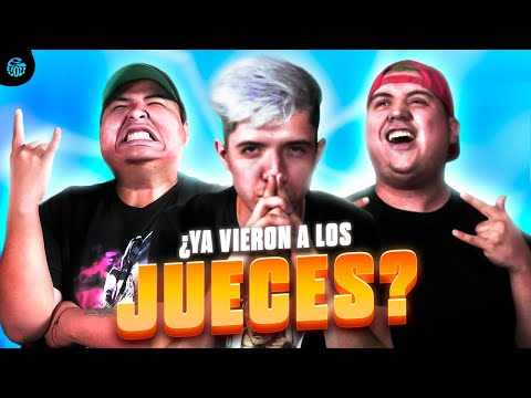 ¿YA VIERON A LOS JUECES?... FOSFO FOSFO - Final FMS México - Jony Beltrán, Yoiker, Skiper, Garza, TL