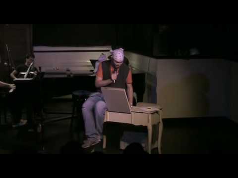 Graham-A-Rama XIV - The Sun and I