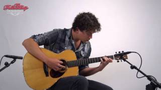 Video thumbnail for Lakewood M-54, Brazilian, German Spruce, OM Deep body bat The Fellowship of Acoustics by The Fellowship of Acoustics