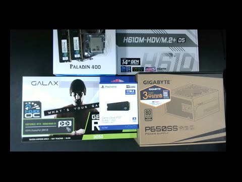 [아싸컴] 조립영상 라이브 / 2508177958(양*진) 고객님