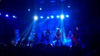 Amorphis - Nightbird&#39;s Song (Kiev 21.09.2013)