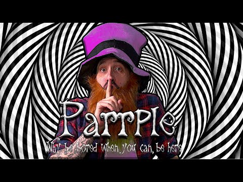 Parrple Live - A One of a Kind Quiz!