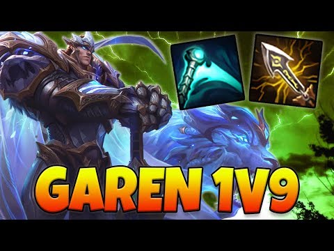 CI PENSA GAREN! - League of Legends ITA #1281