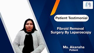 Happy Patient After Laparoscopic Myomectomy - Fibroid Removal Surgery - by Dr. Amita Shah