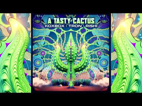 Koxbox, Rishi, Tron - Saddle UP