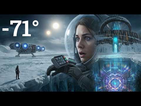 Ruins: Mysteries on the Frozen Planet | A Sci-Fi Short Films About Survival