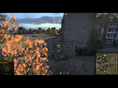 ESL Series 3on3 LS vs outCast.wot