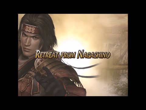 Yukimura Sanada Story Mode: Retreat from Nagashino  - Samurai Warriors 2