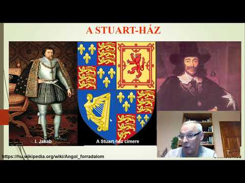 Online óra. 10  évfolyam - Az angol polgári forradalom (online óra)