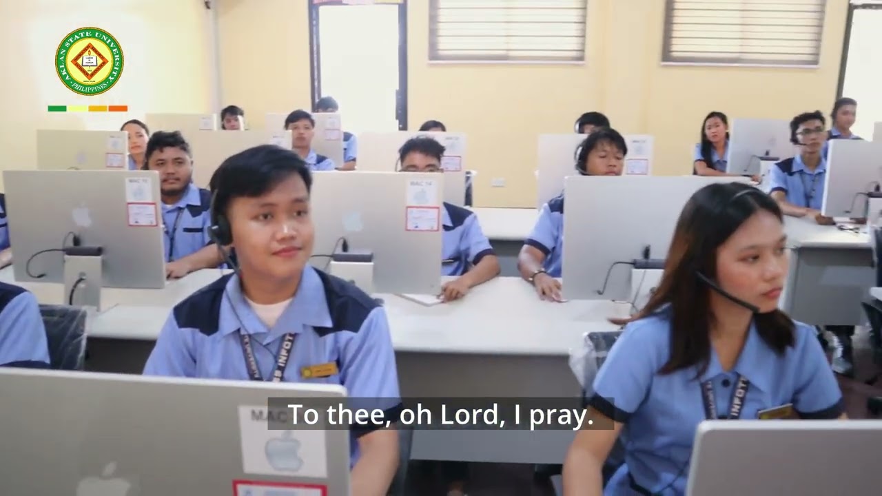 Aklan State University Hymn 2025 [4K]