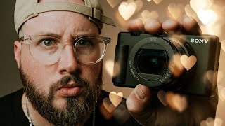 Video thumbnail for I HATE that I LOVE this camera - ZV1M2 Review by Ben Johnson