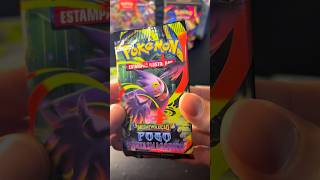 DEPOIS DE MUITO TEMPO…LUCRO!!!!!!🤩🥳🤑💸 #pokemon #pokemontcg #shorts #unboxing
