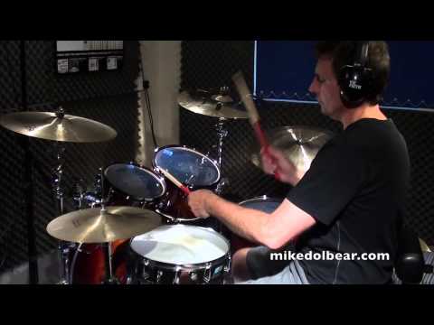 Danny Pearson - Lesson 8 for mikedolbear.com