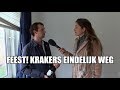 Krakers van maffia-aannemer ein-de-lijk uit gekraakt pand Amsterdam