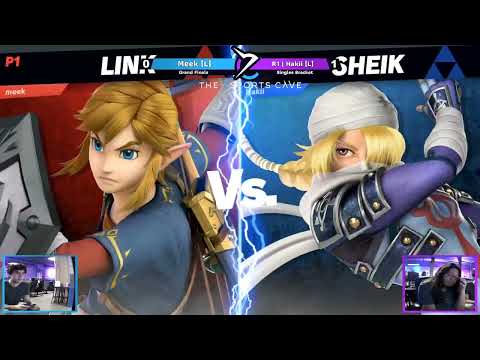 TEC 19: Meek (Link) vs R1 | Hakii (Sheik) Grand Finals