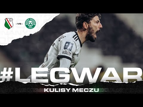 ZAWSZE Z WAMI! Kulisy meczu z Wartą Poznań [NAPISY]