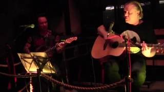 Jussi Hakulinen duo: Vaaleanpunainen majatalo. Live @ Ravintola Miia 2015. Nousiainen. HD.