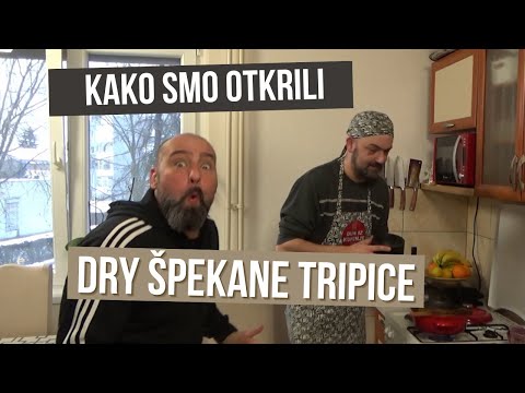Tripice ili špek fileki - ljuti recept koji te neće naljutiti