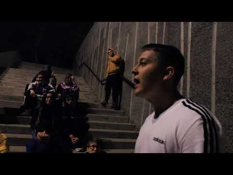 LYKAN vs KAJED vs IVAN (BATALLÓN) - SEMIFINAL | #BATALLA_SORPRESA GENERAL RAP TENERIFE (2020)