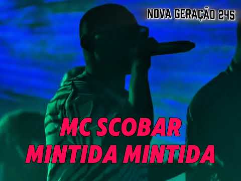 MC SCOBAR - MINTIDA MINTIDA