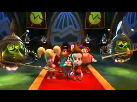 Jimmy Neutron  Boy Genius - Meet The Yolkians