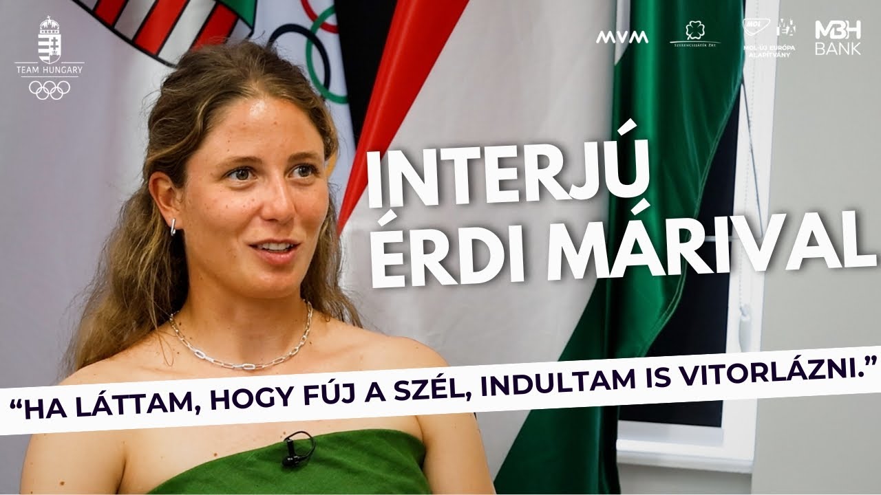 Aki soha nem adja fel: A vitorlázó Érdi Márival beszélgettünk