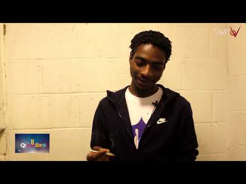 J Boy - 8 Questions [Interview] | Trill V