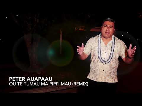 Tumau ma pipi'i mau, By Peter Auapaau.