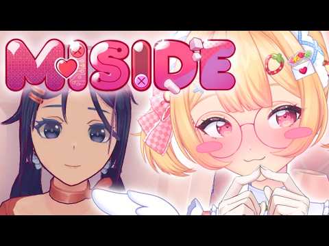 omg look a cute girl!!!!!1!! (⁄⁄ω⁄⁄)♡【MISIDE】