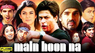 Download lagu Main Hoon Na Full Movie | Shah Rukh Khan, Sushmita Sen, Suniel Shetty, Zayed Khan | Reviews & Facts mp3