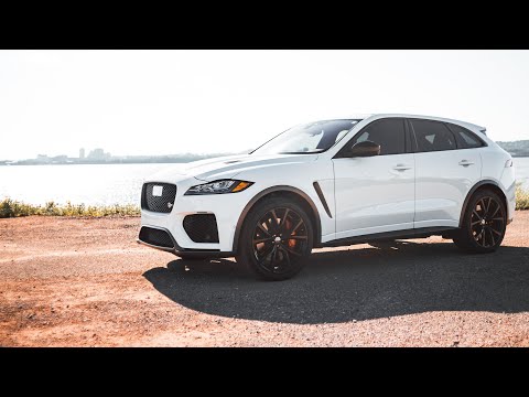 JAGUAR F-PACE SVR OWNERSHIP EXPERIENCE