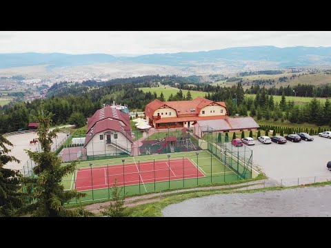 Pensiunea Baciu. Toplița, Harghita