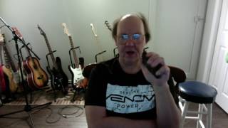 Video thumbnail for Korg CA-30 Guitar Tuner Review by Kevys RC & Music