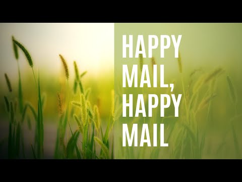 Happy Birthday Mail from @Deanna Grooms