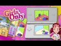 Girls Only Nintendo DS Trailer YouTube 