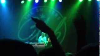 Statik Selektah Scratching