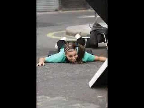 Lady Sovereign- Cheeky remix