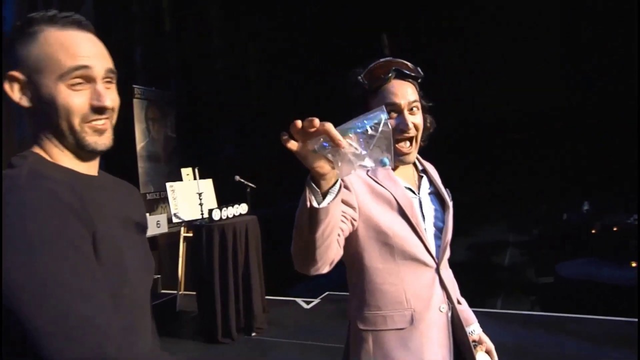 Promotional video thumbnail 1 for Mega Magic- Magician Mike D'Urzo