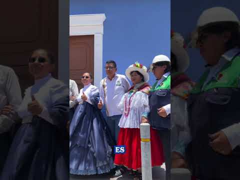 RESTAURACIÓN DE FACHADAS EN EL CERCADO MONUMENTAL DE MOQUEGUA