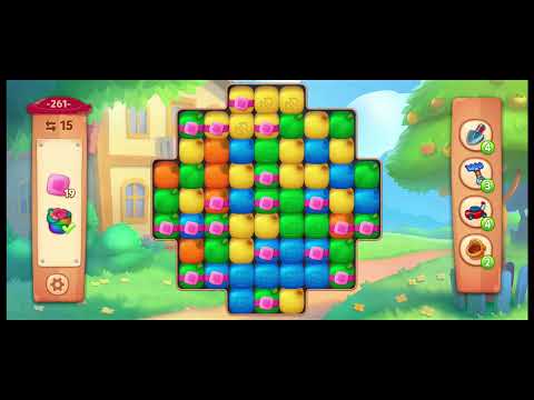 Farmscapes Level 261 No Boosters #Nuikin